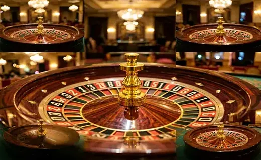 Immersive Wheel Challenge